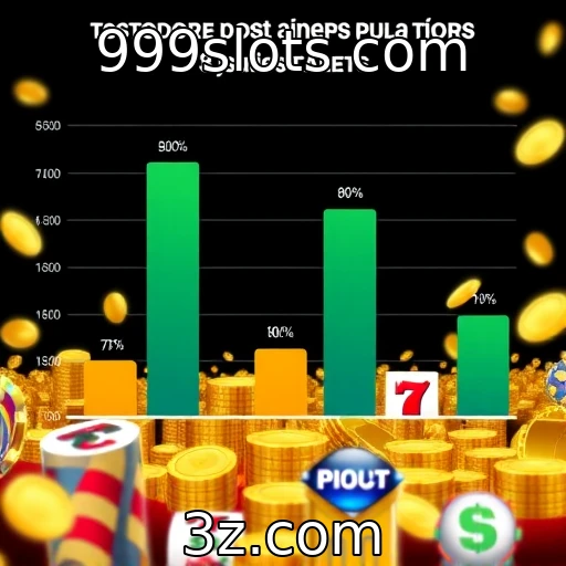 Comportamento de apostadores brasileiros em jogos de slots - 999slots com