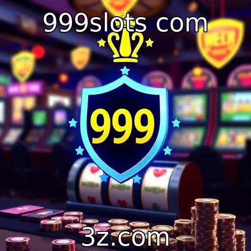 Medidas de segurança e antifraude em cassinos virtuais - 999slots com