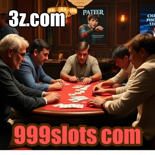 999slots com Jogos de Mesa
