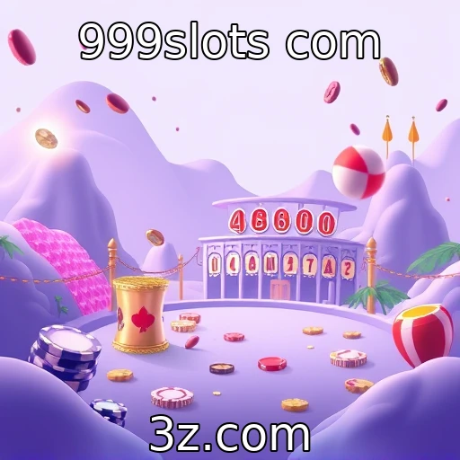 Tendências em design visual elevam a experiência do usuário em cassinos online - 999slots com